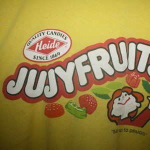 Jujyfruit tee